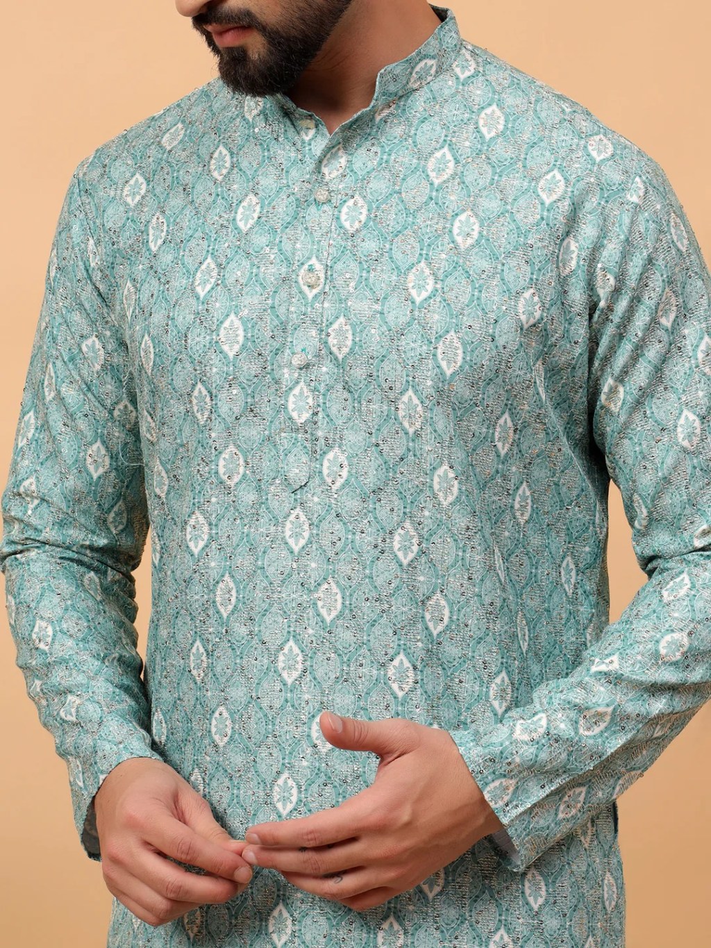Kurta Pyjama for Men: A Perfect Blend of Culture and Contemporary&nbsp;Fashion