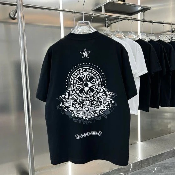 Premium T-Shirts for Men | Bamboo, Round Neck, Polos & Oversized – Yard of&nbsp;Deals